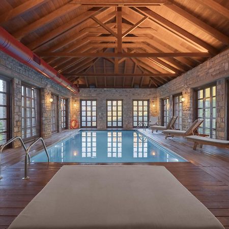 Aristi Mountain Resort エクステリア 写真
