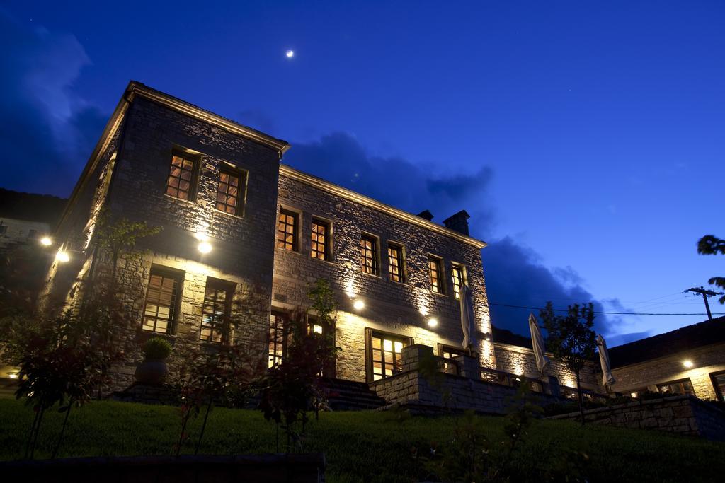 Aristi Mountain Resort エクステリア 写真