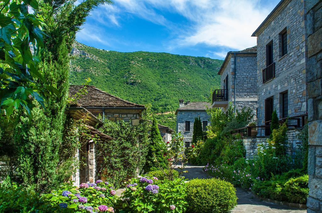 Aristi Mountain Resort エクステリア 写真
