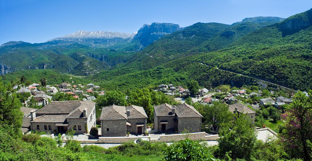 Aristi Mountain Resort エクステリア 写真