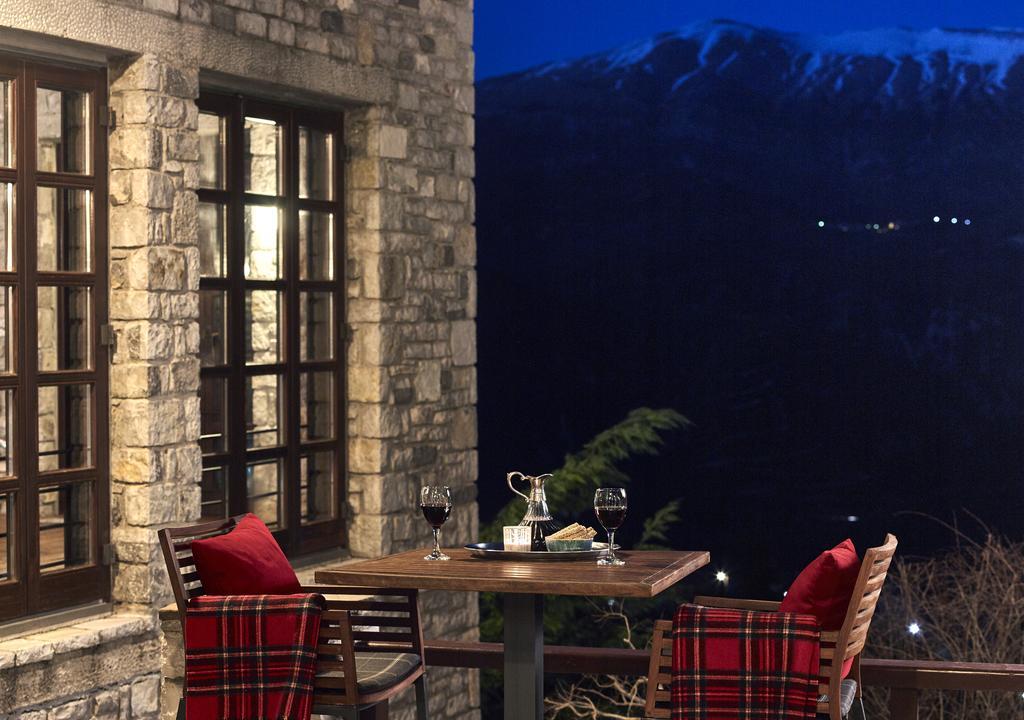 Aristi Mountain Resort エクステリア 写真