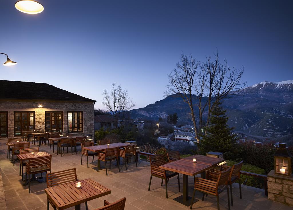 Aristi Mountain Resort エクステリア 写真