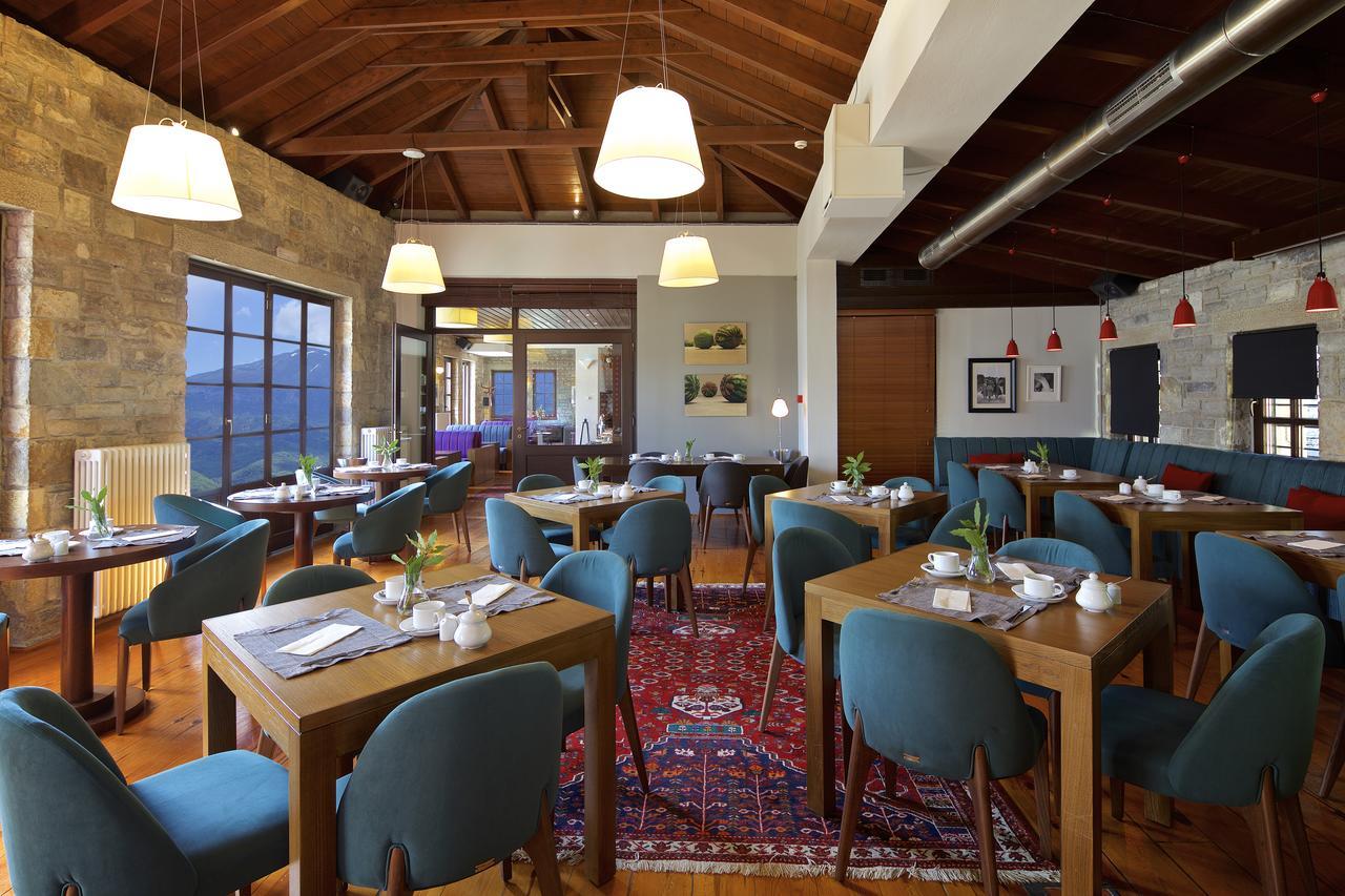 Aristi Mountain Resort エクステリア 写真