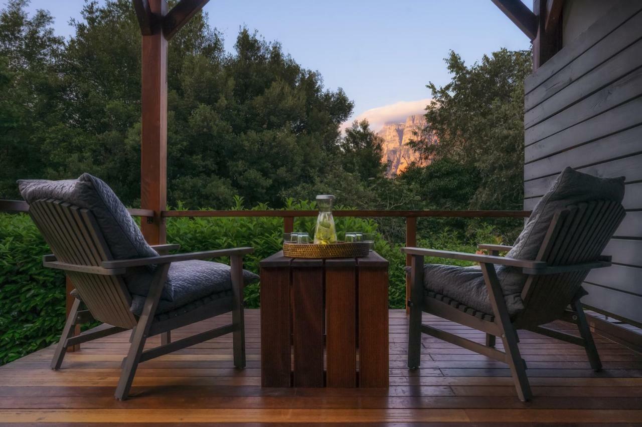 Aristi Mountain Resort エクステリア 写真
